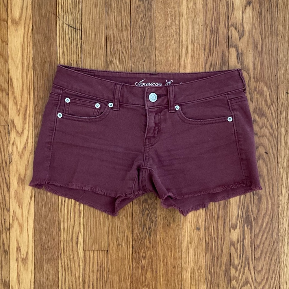 American Eagle stretch shorts